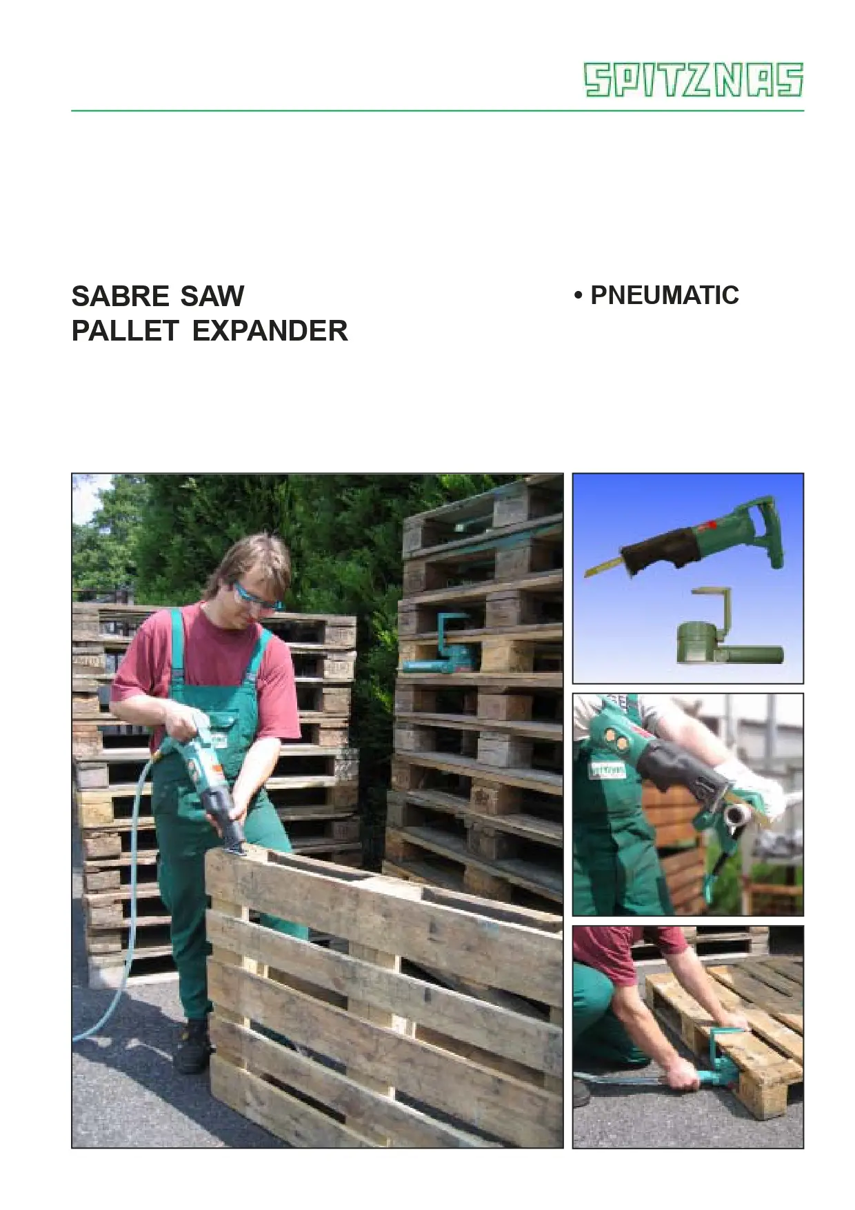 Spitznas Sabre Saw for Free Hand Cutting